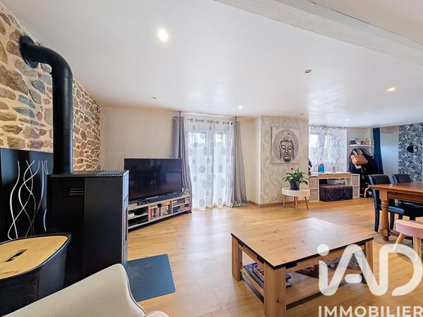 Maison à vendre 4 pièces 116 m² Beynat