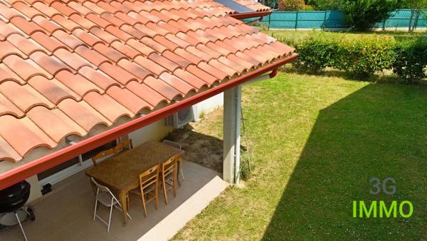 Vente / Maison mitoyenne