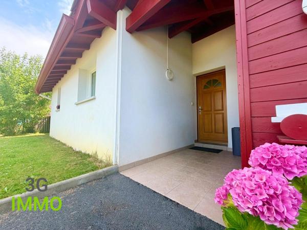 Vente / Maison mitoyenne