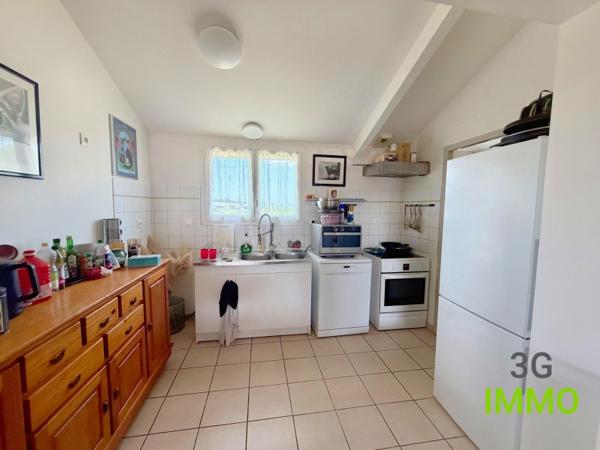 Vente / Maison mitoyenne