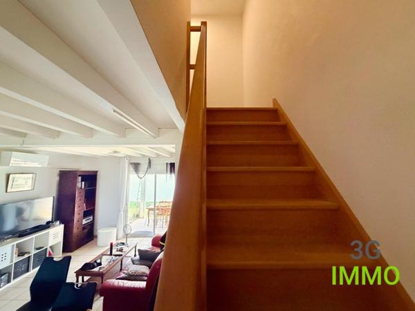 Vente / Maison mitoyenne