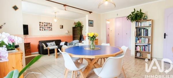 Appartement à vendre 3 pièces 84 m² Blois