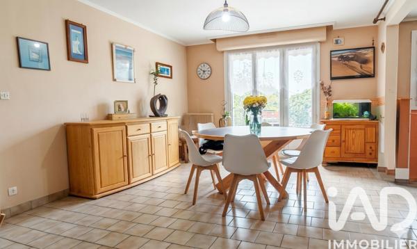 Appartement à vendre 3 pièces 84 m² Blois