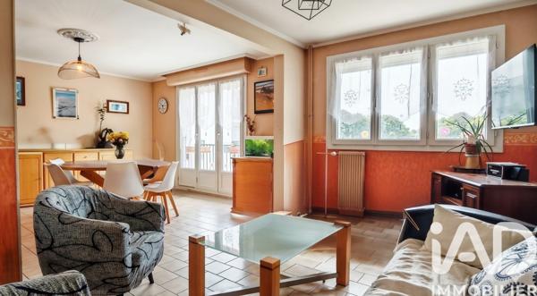 Appartement à vendre 3 pièces 84 m² Blois