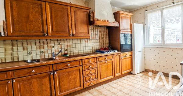 Appartement à vendre 3 pièces 84 m² Blois