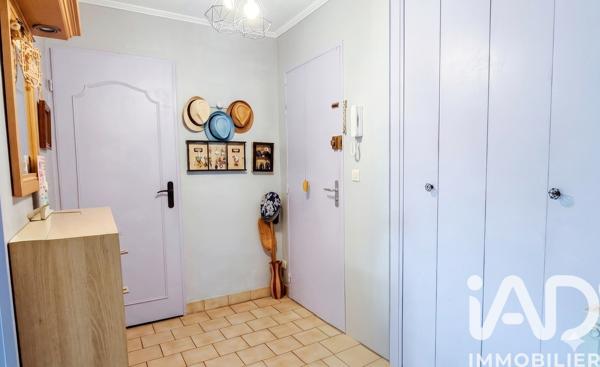 Appartement à vendre 3 pièces 84 m² Blois