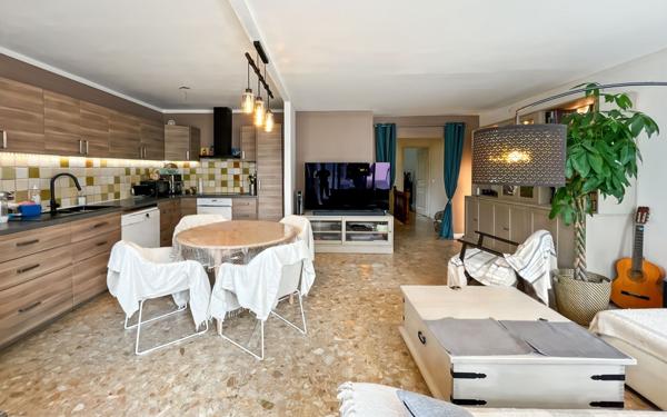 Appartement à vendre    5 pièces • 92,72 m2 Sannois