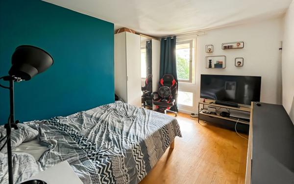 Appartement à vendre    5 pièces • 92,72 m2 Sannois