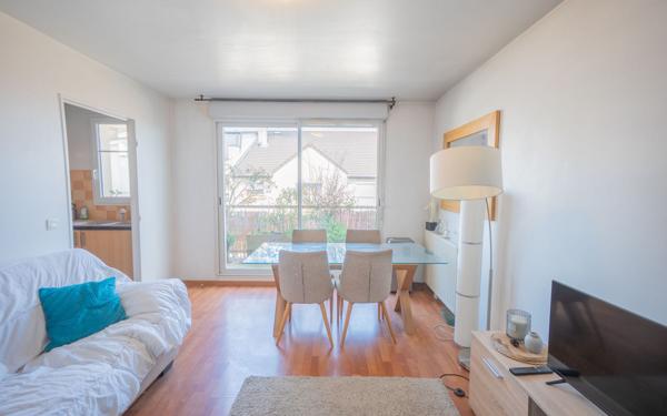Appartement à vendre    3 pièces • 63,02 m2 Vaujours