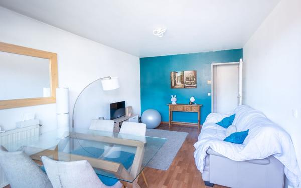Appartement à vendre    3 pièces • 63,02 m2 Vaujours