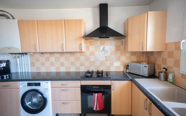 Appartement à vendre    3 pièces • 63,02 m2 Vaujours
