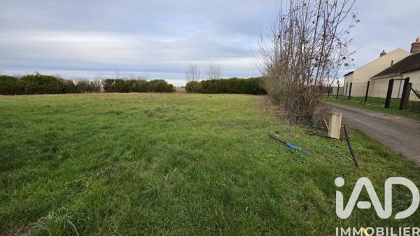 Terrain à vendre 709 m² Pannes