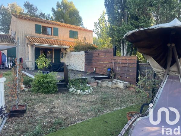 Maison à vendre 4 pièces 69 m² Tourrettes