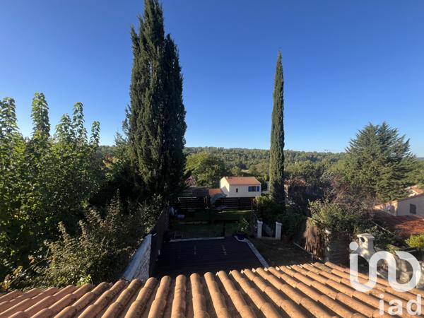 Maison à vendre 4 pièces 69 m² Tourrettes