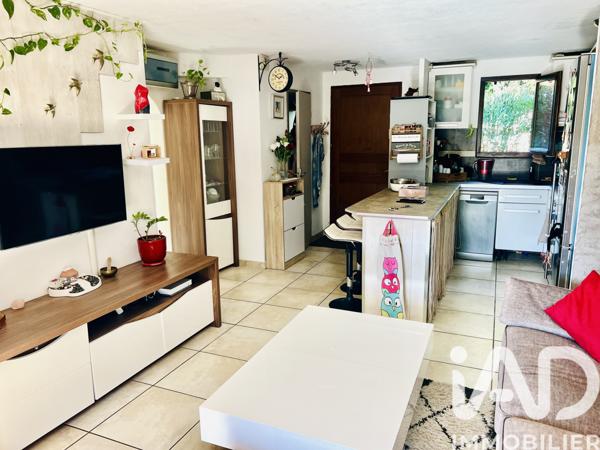 Maison à vendre 4 pièces 69 m² Tourrettes