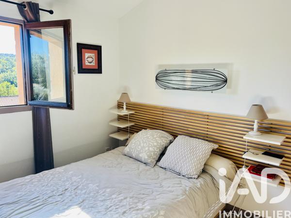 Maison à vendre 4 pièces 69 m² Tourrettes