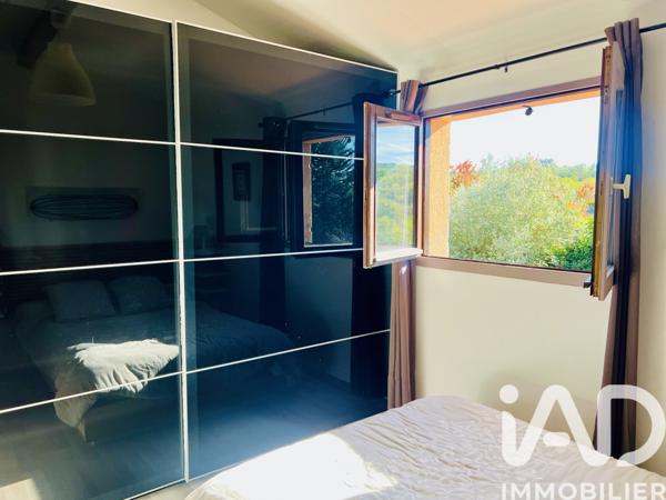 Maison à vendre 4 pièces 69 m² Tourrettes