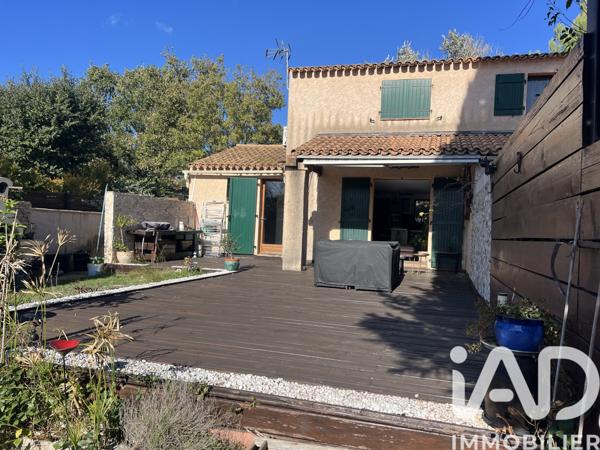 Maison à vendre 4 pièces 69 m² Tourrettes