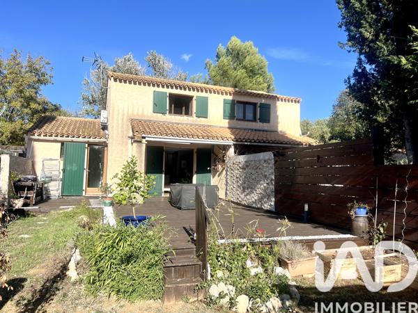 Maison à vendre 4 pièces 69 m² Tourrettes