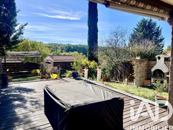 Maison à vendre 4 pièces 69 m² Tourrettes