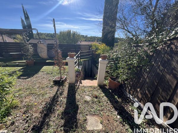 Maison à vendre 4 pièces 69 m² Tourrettes