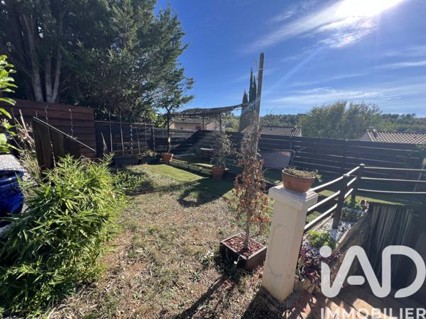 Maison à vendre 4 pièces 69 m² Tourrettes