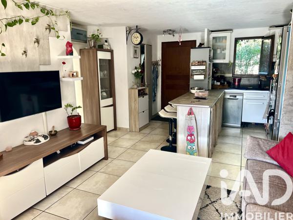 Maison à vendre 4 pièces 69 m² Tourrettes