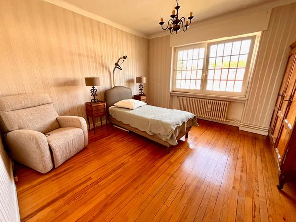 Maison individuelle Metz Vallières