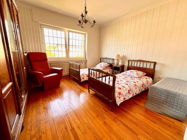 Maison individuelle Metz Vallières