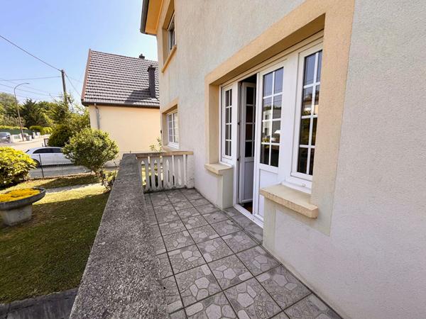 Maison individuelle Metz Vallières