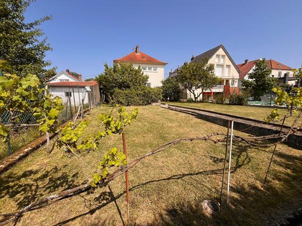 Maison individuelle Metz Vallières