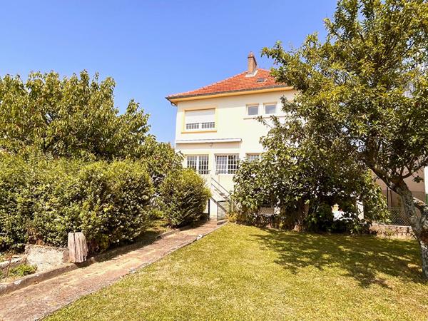 Maison individuelle Metz Vallières