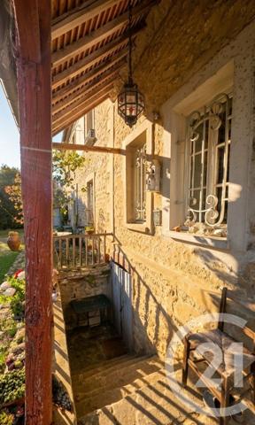 Maison à vendre  10 pièces - 291 m2 LABBEVILLE - 95