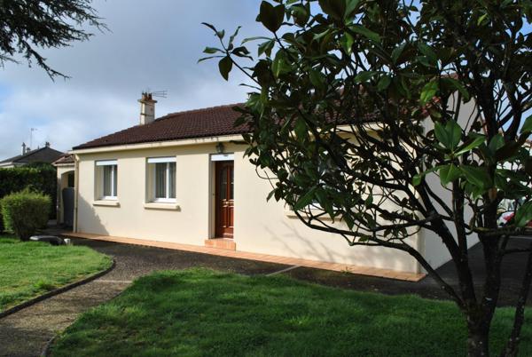 Maison à vendre 5 pièces TREIZE SEPTIERS (85)