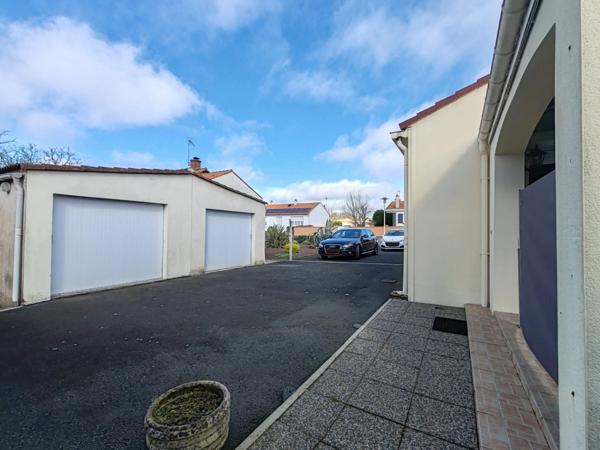 Maison à vendre 5 pièces TREIZE SEPTIERS (85)