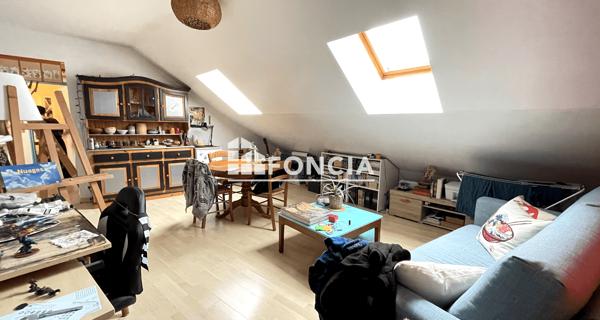 À vendre Appartement 2 pièces 26.29 m² - Nantes 44200