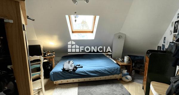 À vendre Appartement 2 pièces 26.29 m² - Nantes 44200