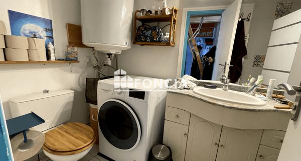 À vendre Appartement 2 pièces 26.29 m² - Nantes 44200