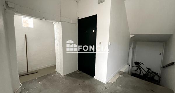 À vendre Appartement 2 pièces 26.29 m² - Nantes 44200