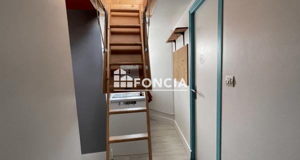 À vendre Appartement 2 pièces 26.29 m² - Nantes 44200