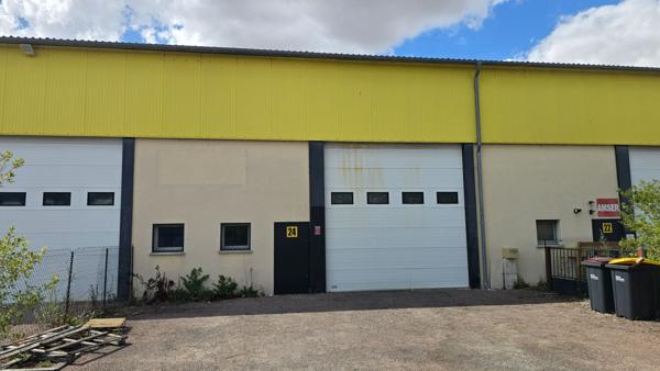Local commercial Barberey, 90,86 m2