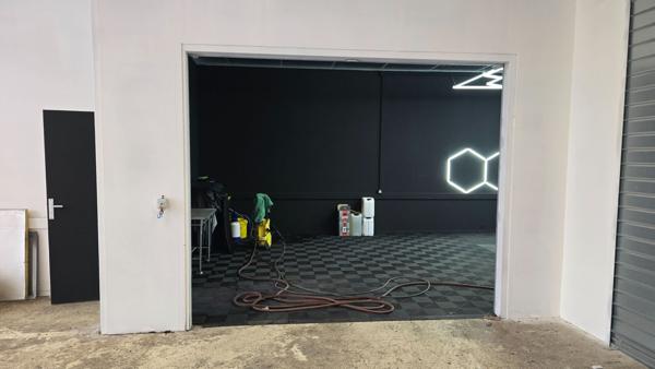 Local commercial Barberey, 90,86 m2
