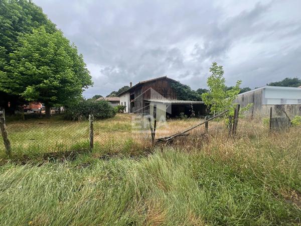 Terrain Le Teich 1145 m2