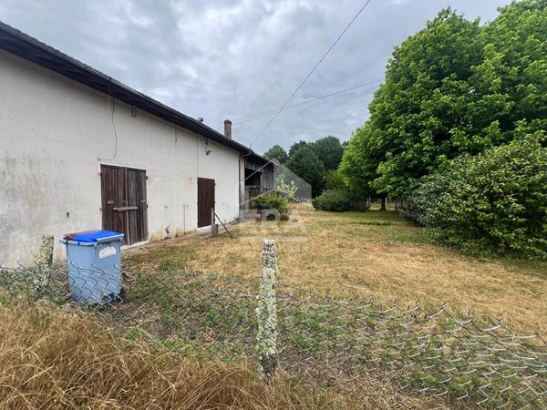 Terrain Le Teich 1145 m2