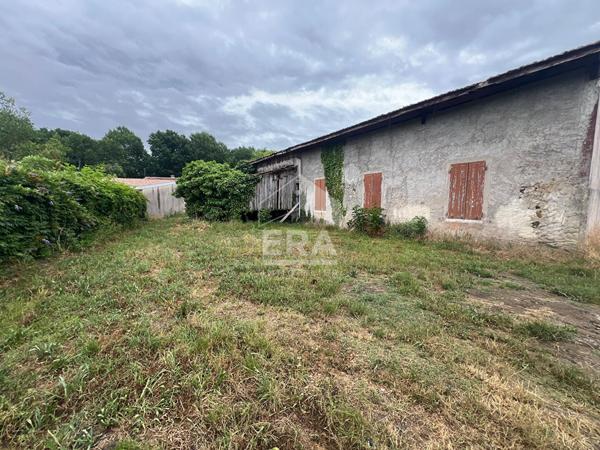 Terrain Le Teich 1145 m2