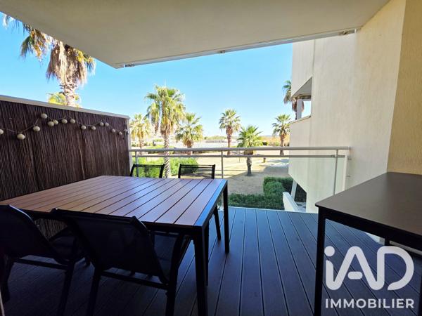 Appartement à vendre 2 pièces 28,25 m² Saint-Cyprien