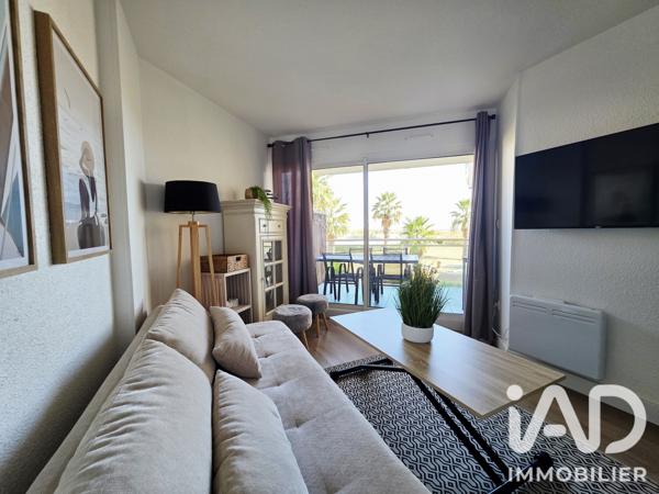 Appartement à vendre 2 pièces 28,25 m² Saint-Cyprien