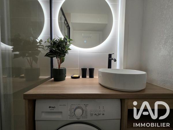 Appartement à vendre 2 pièces 28,25 m² Saint-Cyprien