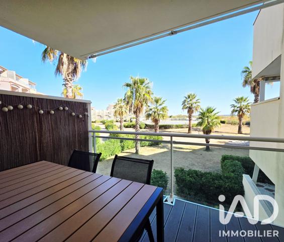 Appartement à vendre 2 pièces 28,25 m² Saint-Cyprien