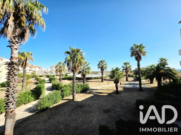 Appartement à vendre 2 pièces 28,25 m² Saint-Cyprien